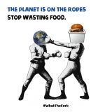 FoodWave-boxing