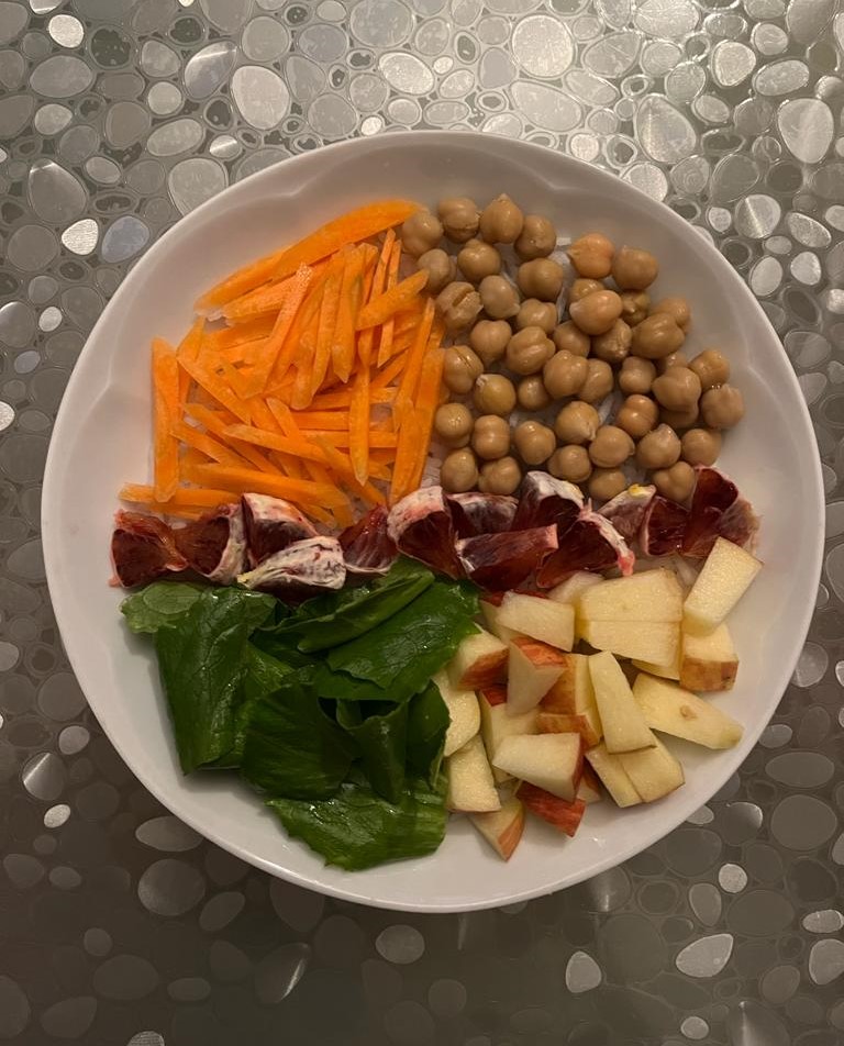 Sweet Salad