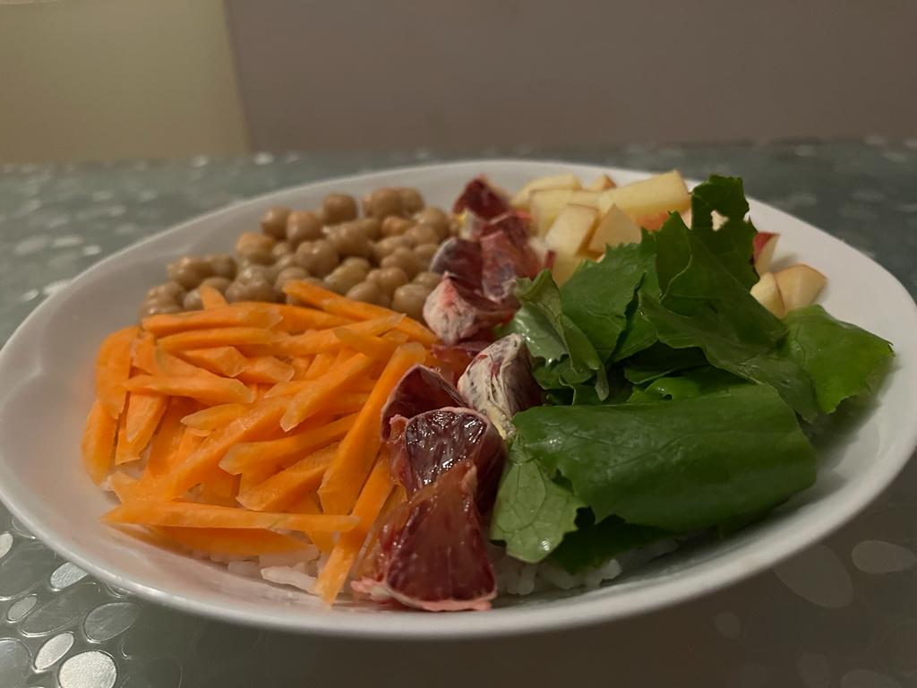 Sweet Salad