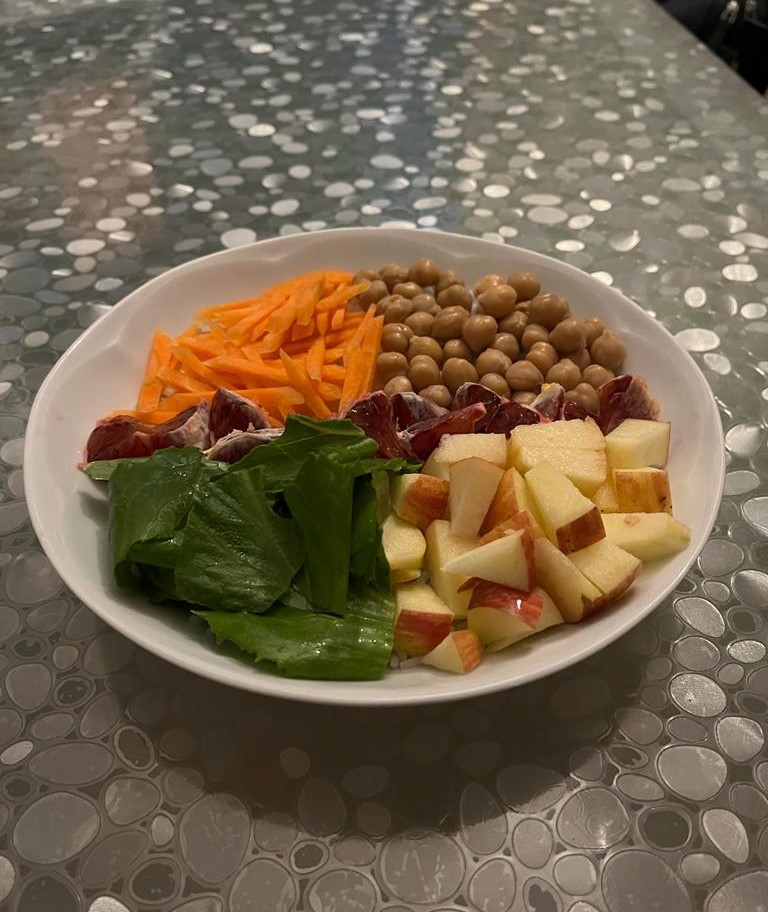 Sweet Salad