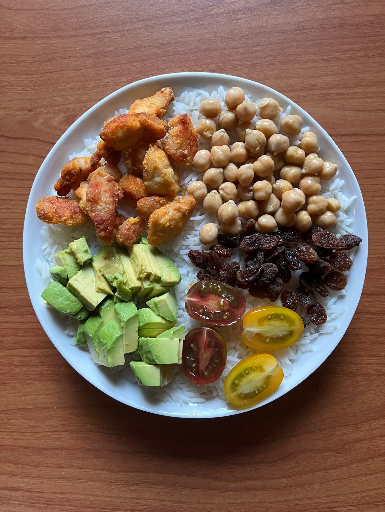 Chicken Flavoured Poke