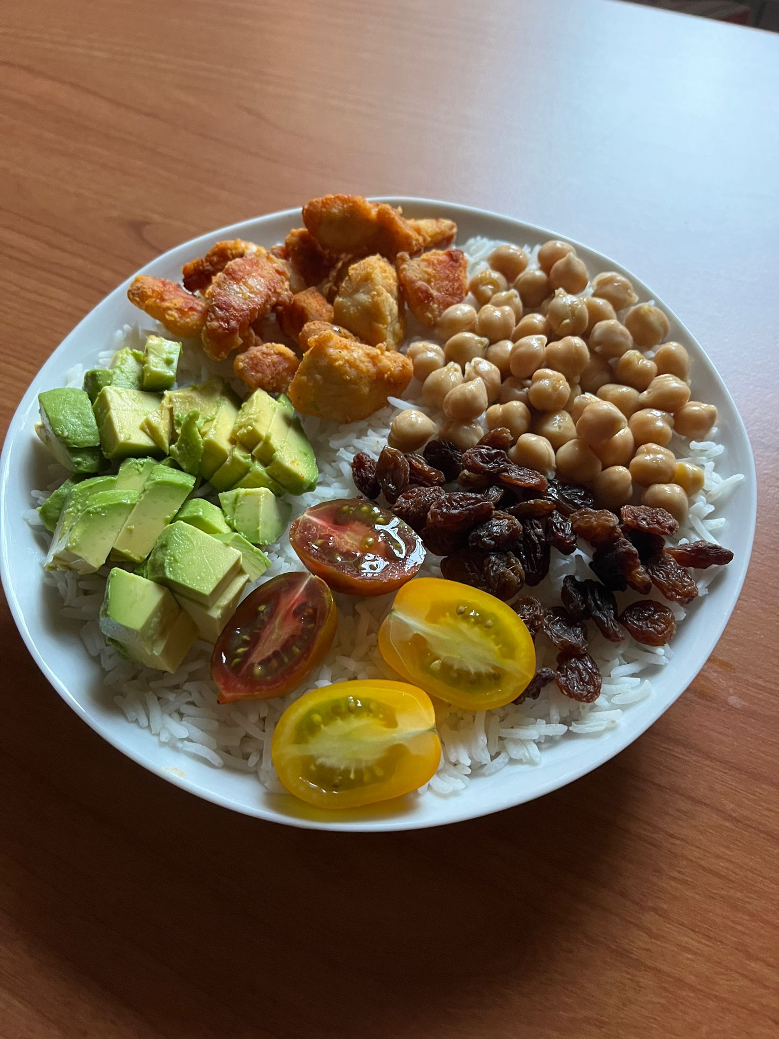Chicken Flavoured Poke