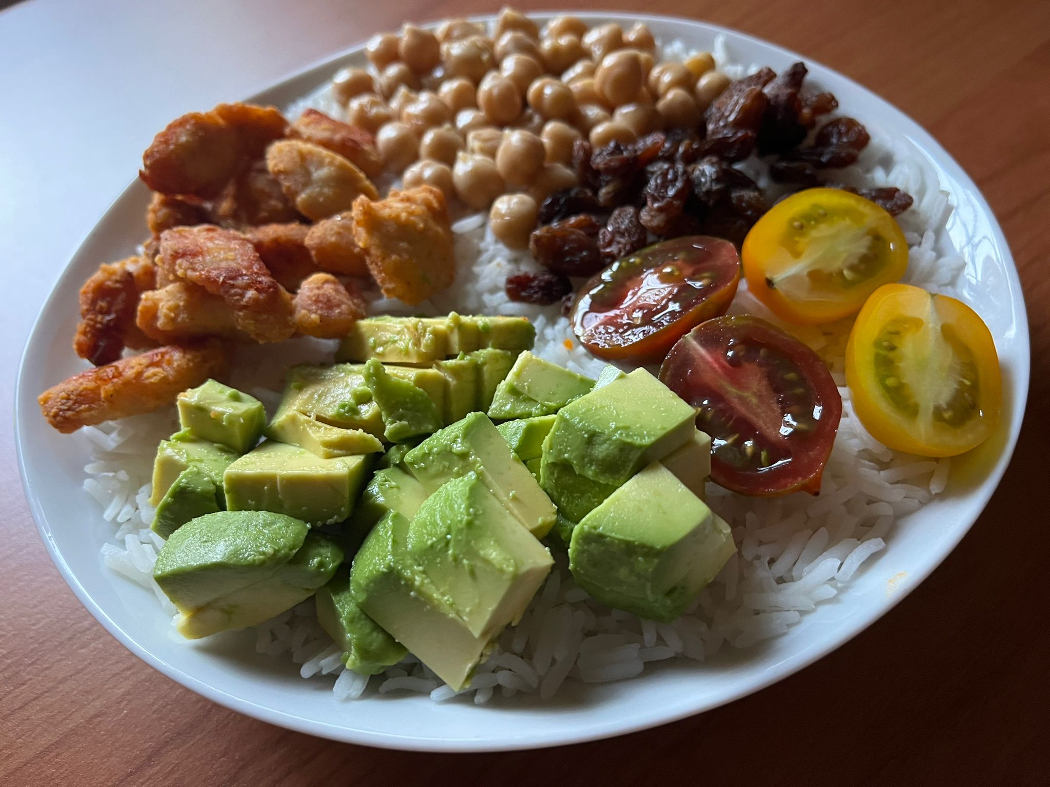 Chicken Flavoured Poke