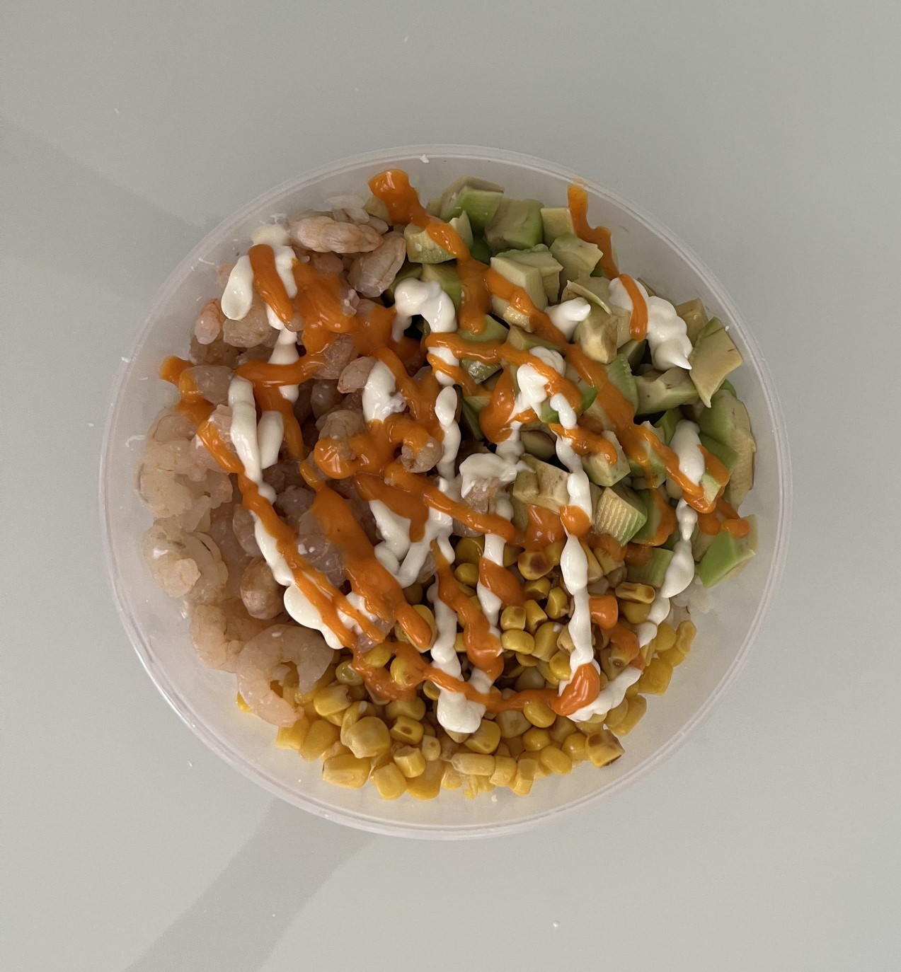 Spicy Summer Poke