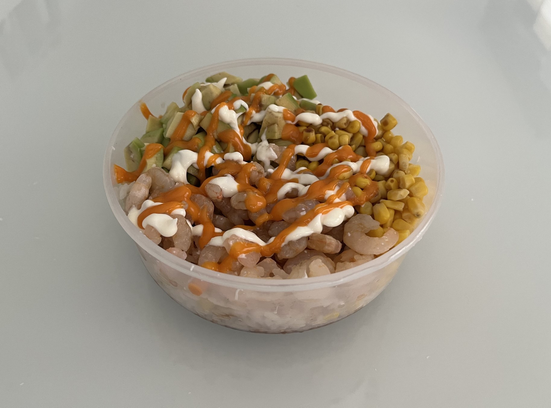 Spicy Summer Poke