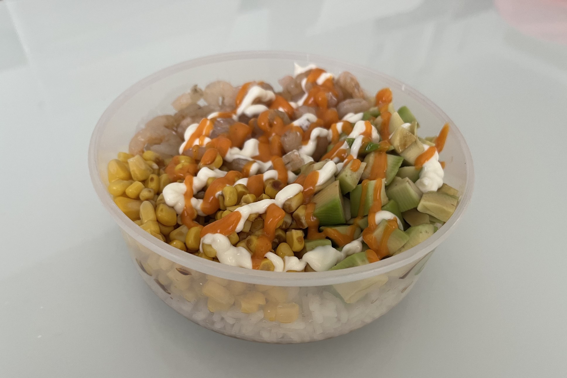 Spicy Summer Poke