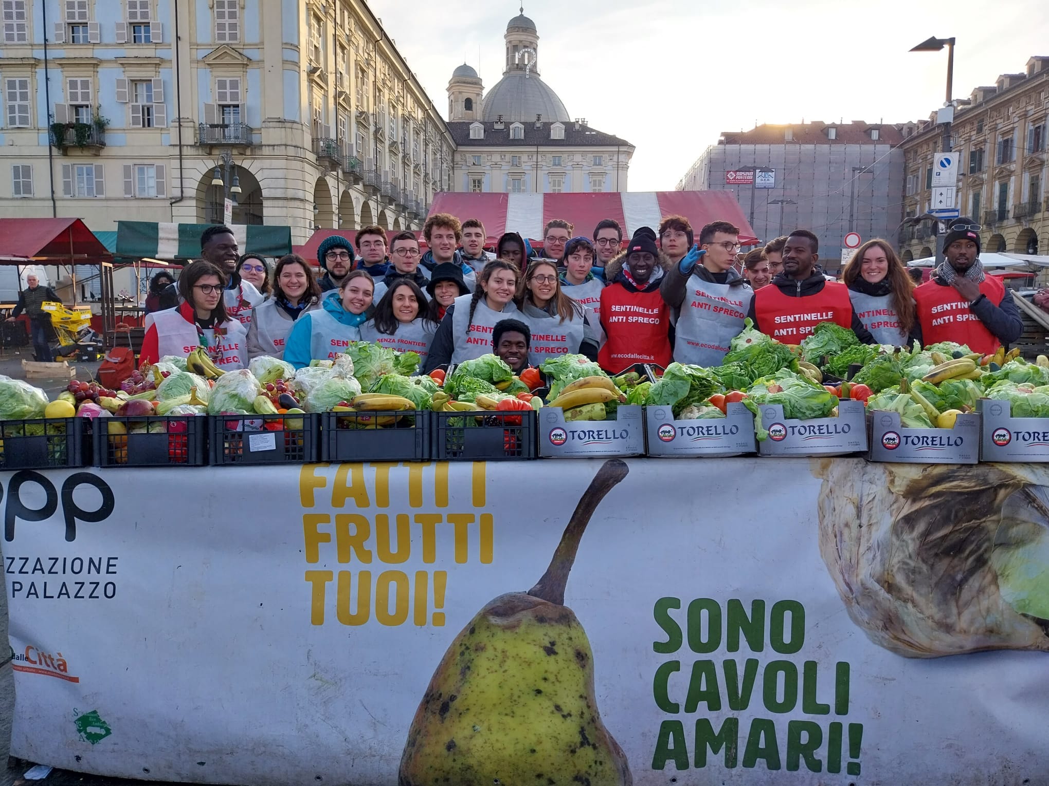 ECO DALLE CITTÀ