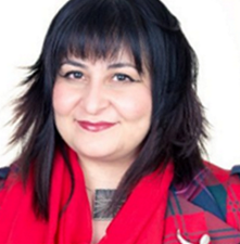 Haleh Moravej