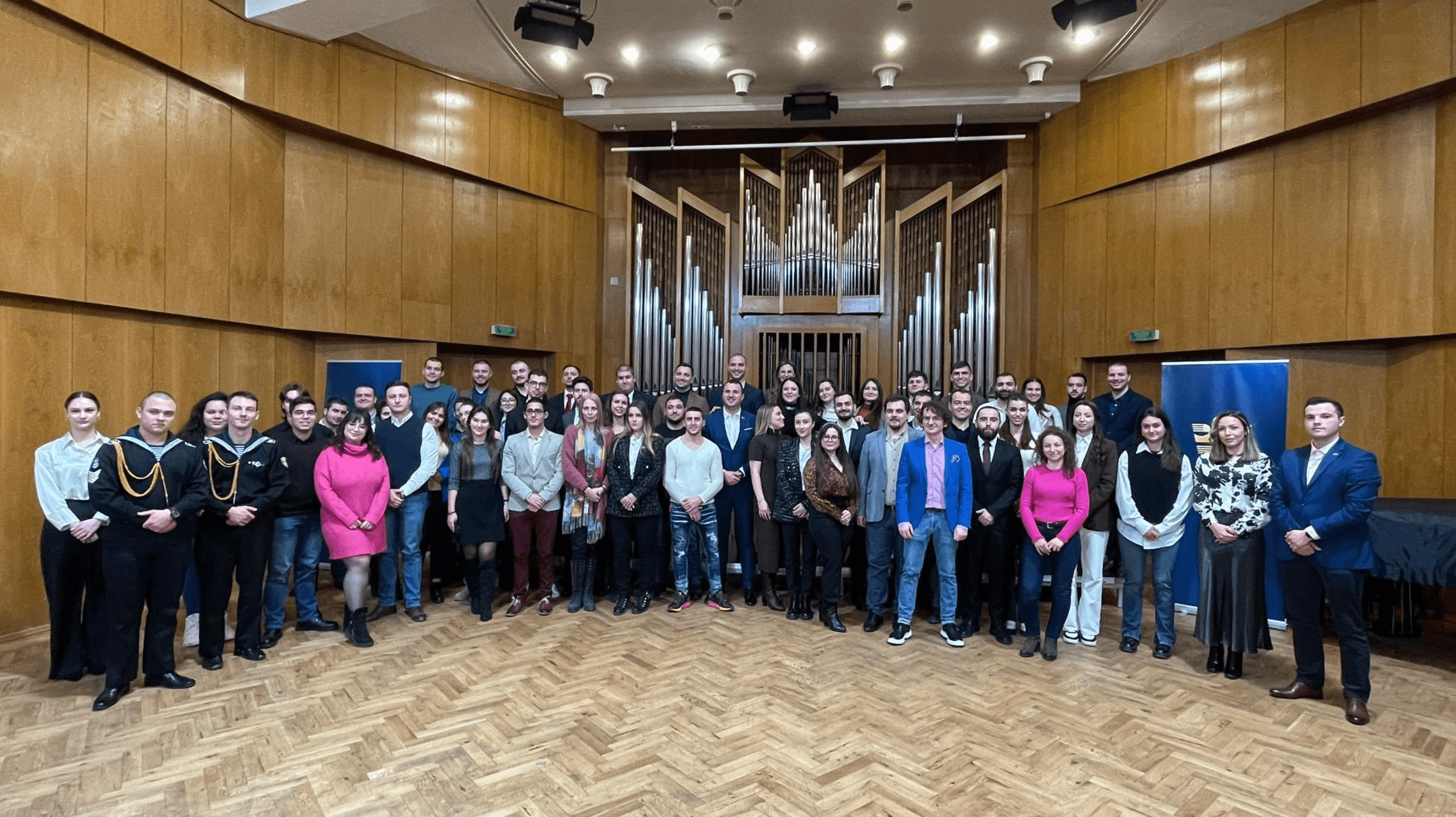 NATIONAL ASSEMBLY OF STUDENTS COUNCILS IN BULGARIA