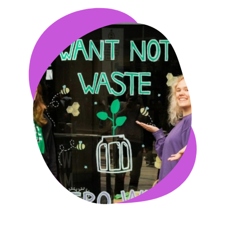 Want Not Waste