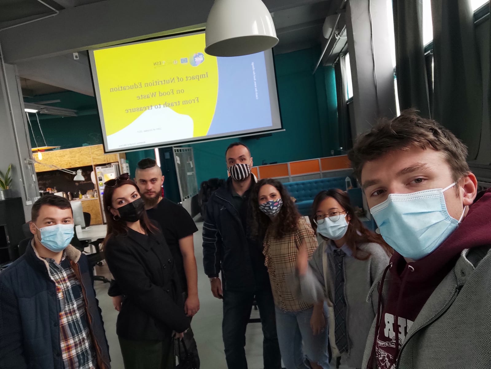 ERASMUS STUDENT NETWORK IAȘI – REȚEAUA STUDENȚILOR ERASMUS IAȘI