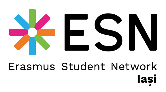 ERASMUS STUDENT NETWORK IAȘI – REȚEAUA STUDENȚILOR ERASMUS IAȘI